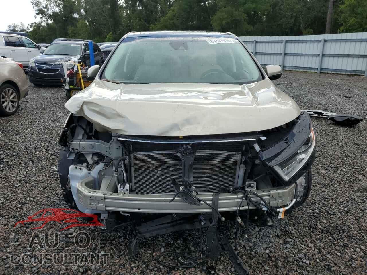 FORD EDGE 2018 - 2FMPK4K84JBB70621