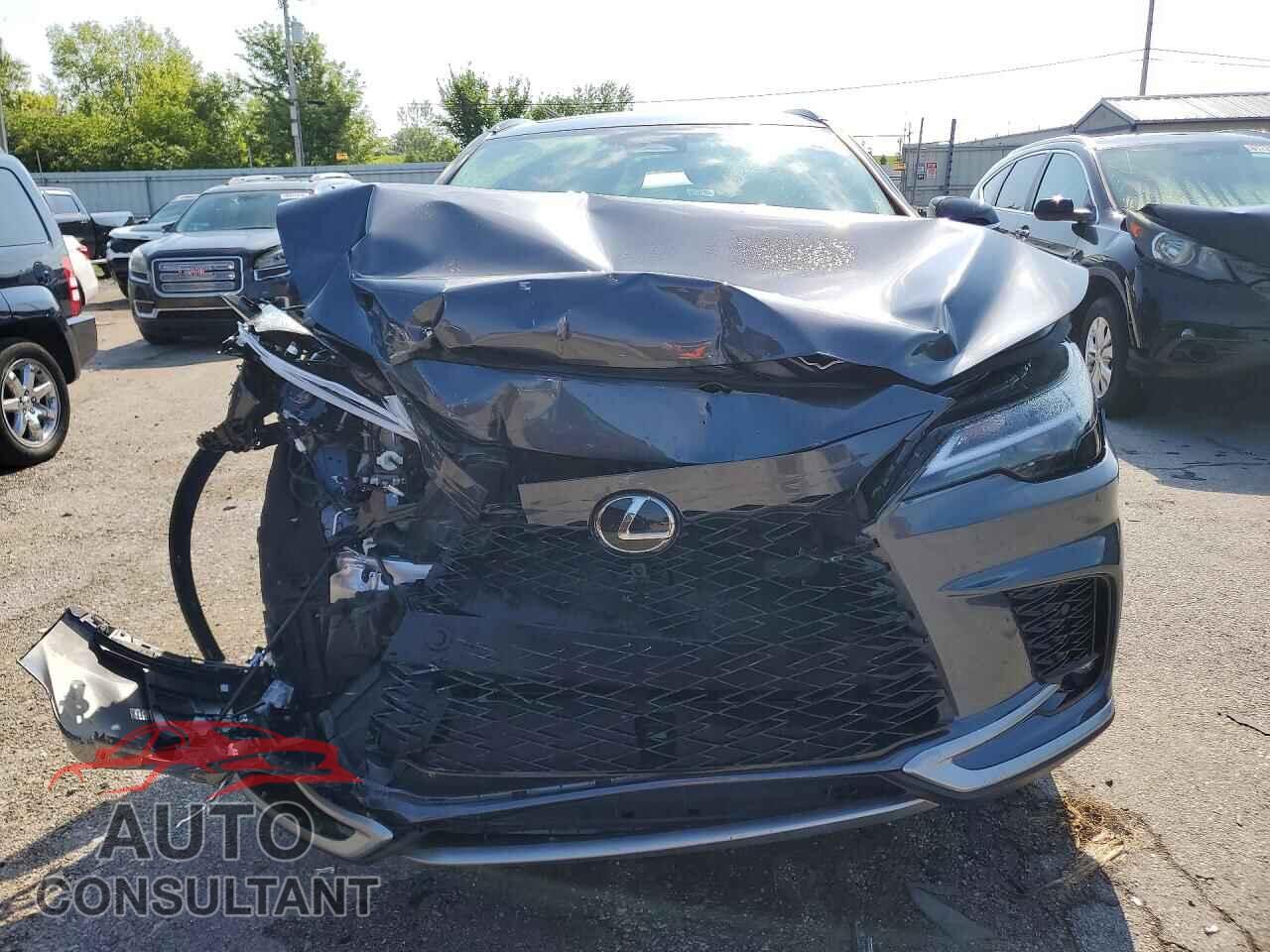 LEXUS UNKNOWN 2025 - 2T2BBMCA0SC090866
