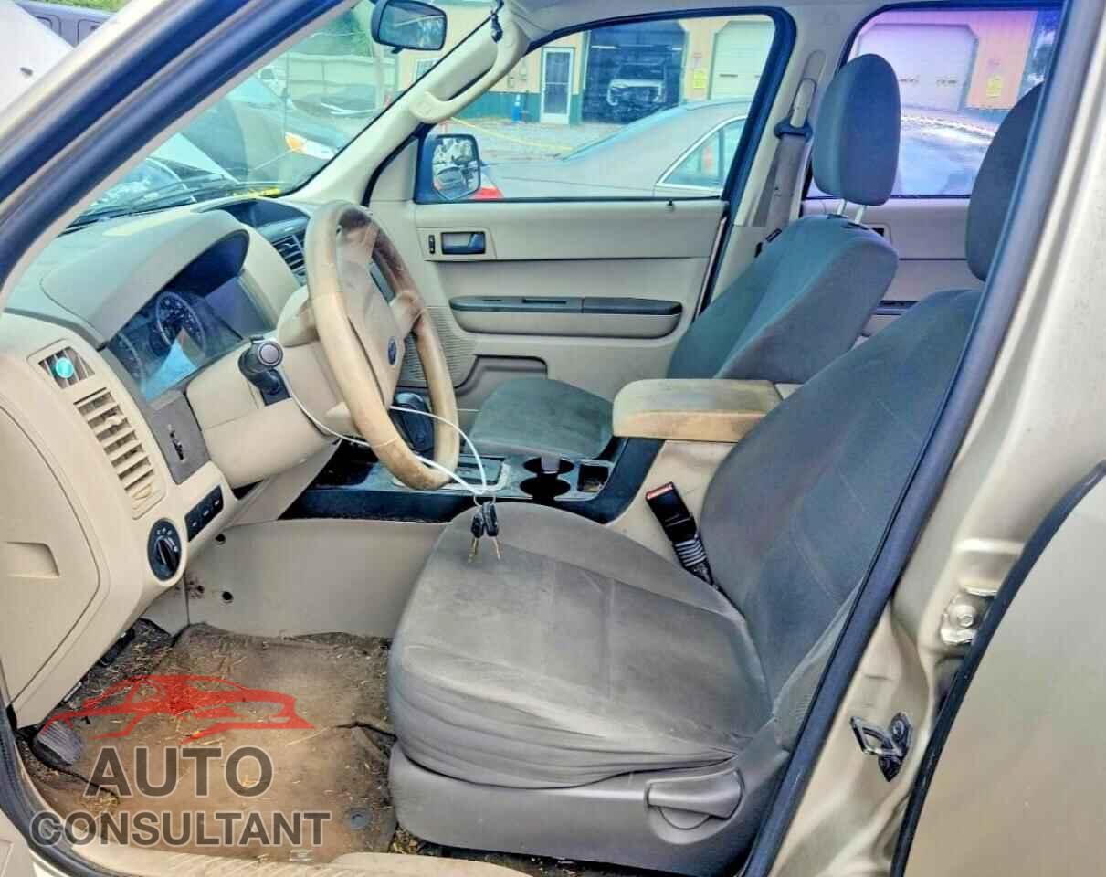 FORD ESCAPE 2012 - 1FMCU0C72CKA57685
