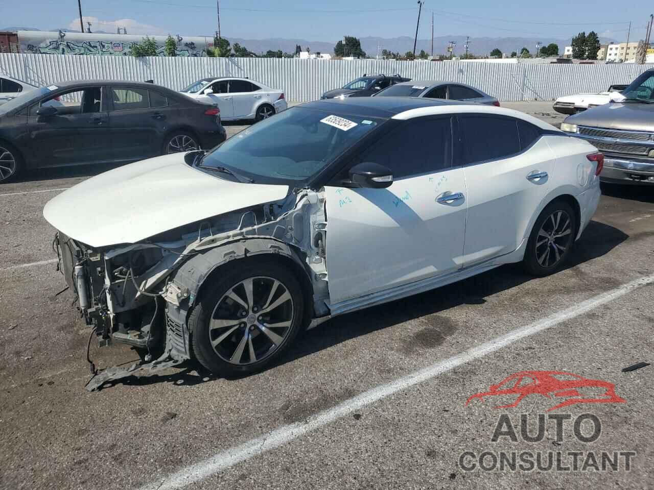 NISSAN MAXIMA 2017 - 1N4AA6AP0HC403444