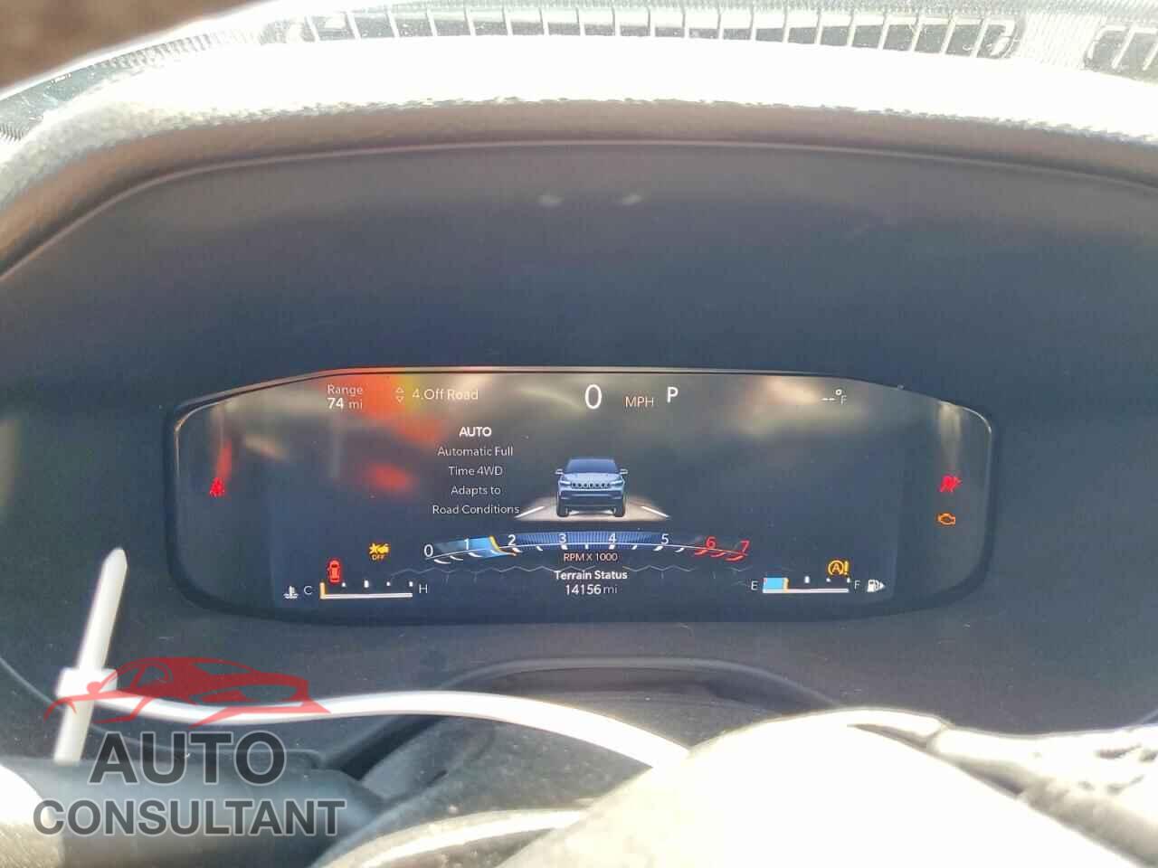 JEEP COMPASS 2024 - 3C4NJDCN4RT162442