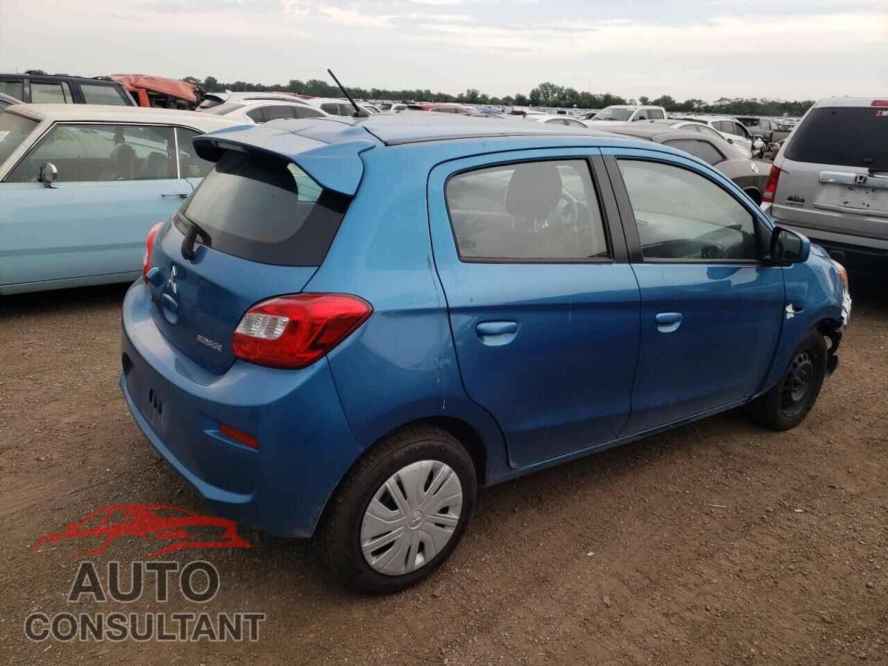 MITSUBISHI MIRAGE 2019 - ML32A3HJ2KH014980