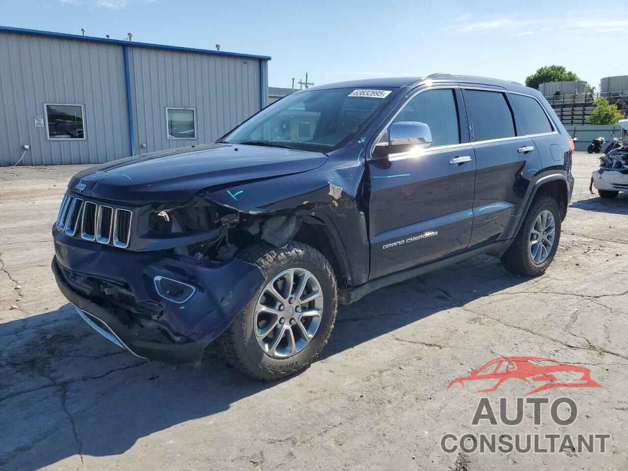 JEEP GRAND CHER 2014 - 1C4RJFBG1EC210274