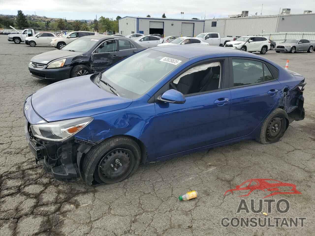 KIA RIO 2020 - 3KPA24AD9LE344901