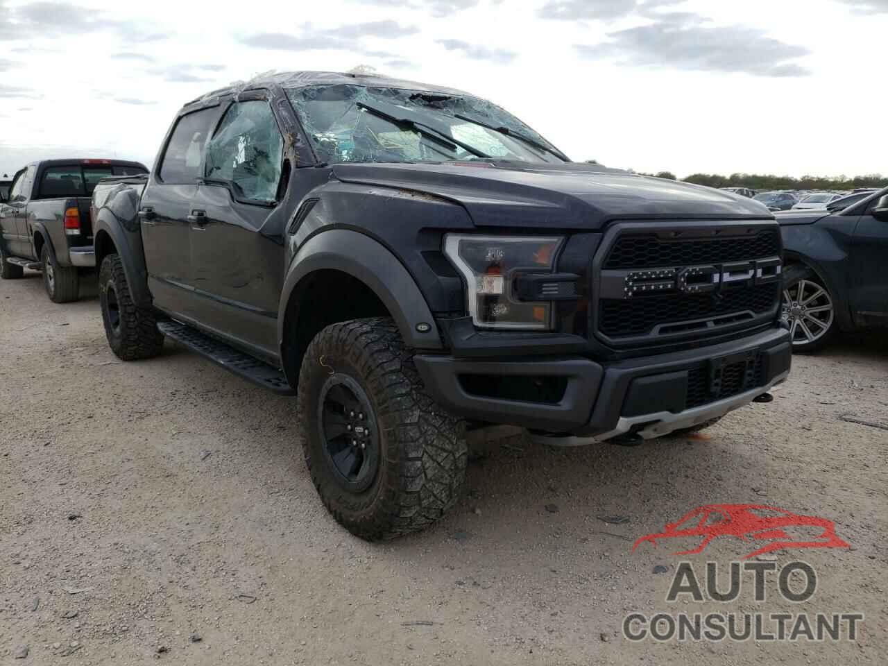 FORD F150 SVT 2018 - 1FTFW1RG2JFB43769