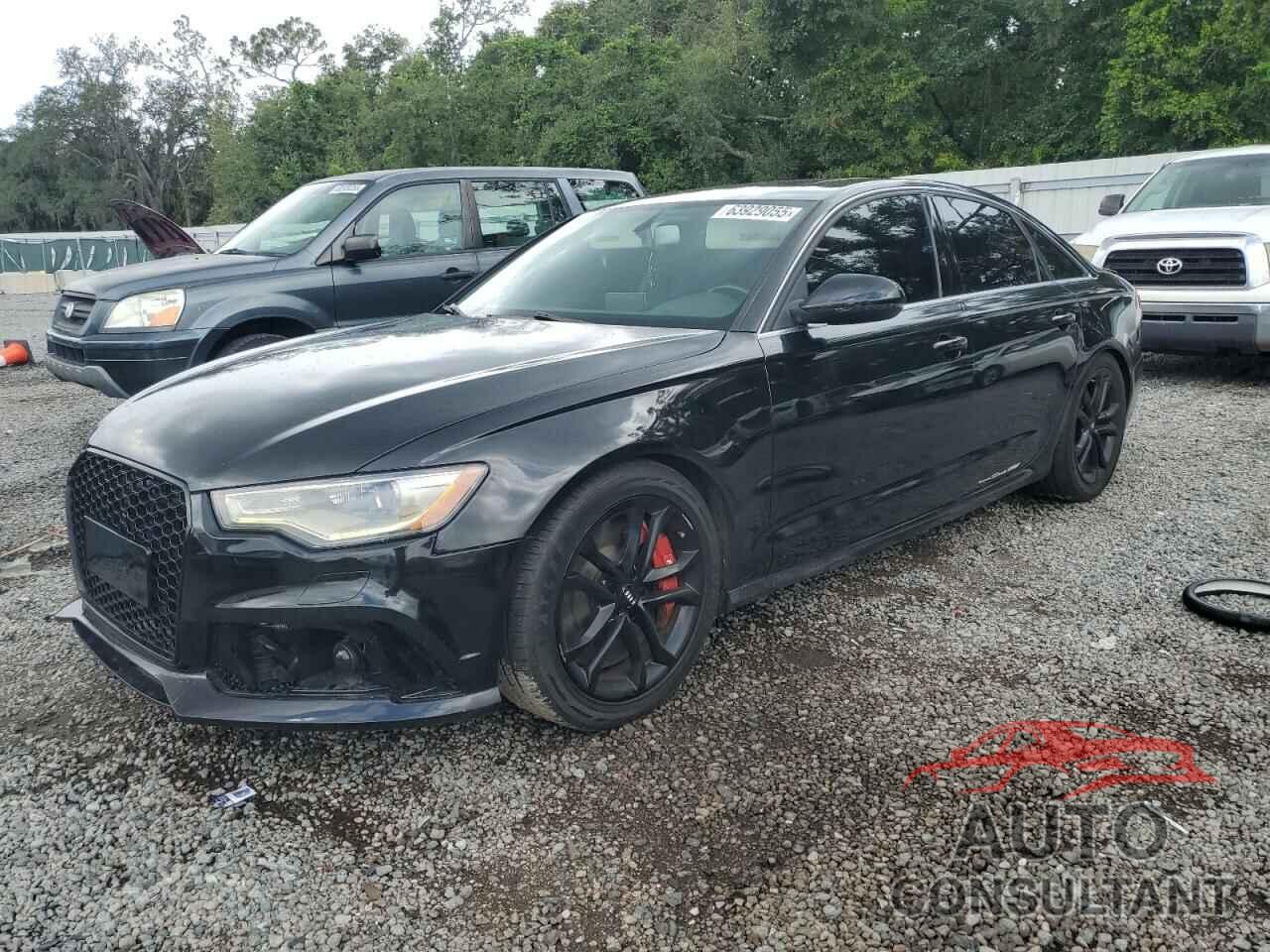 AUDI S6/RS6 2013 - WAUF2AFC0DN050124