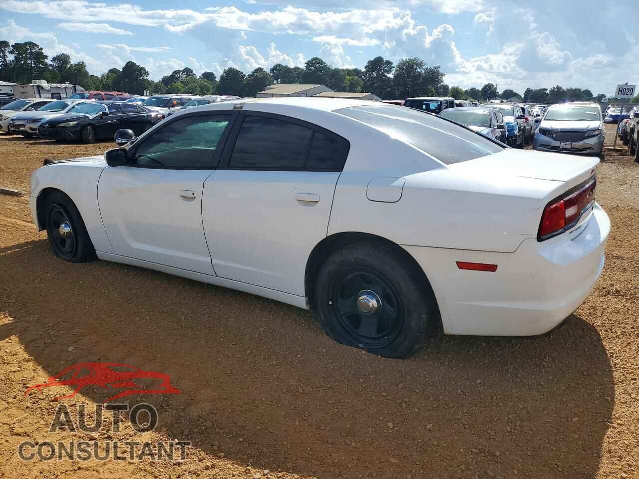 DODGE CHARGER 2014 - 2C3CDXAT7EH368119
