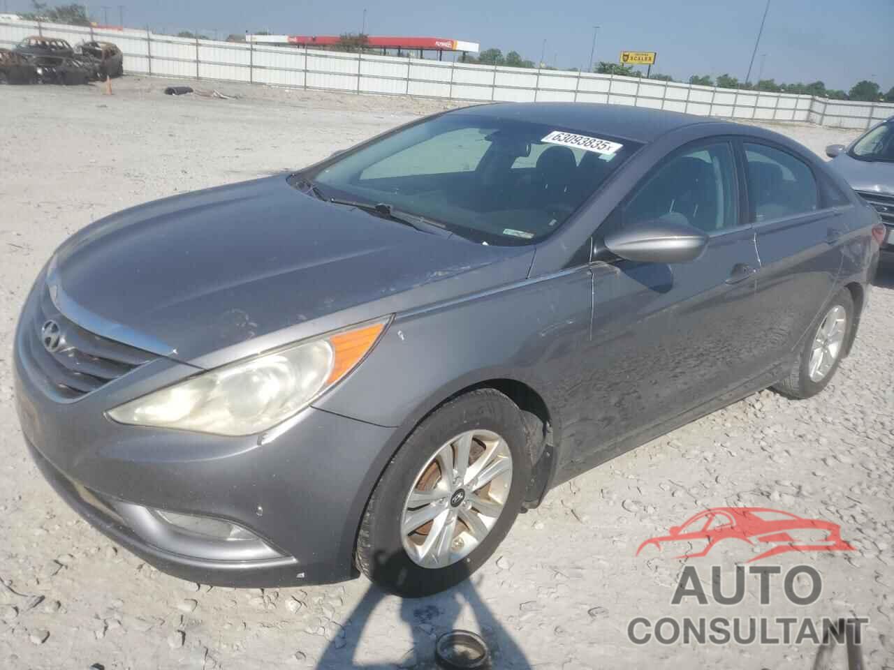 HYUNDAI SONATA 2013 - 5NPEB4AC1DH575300