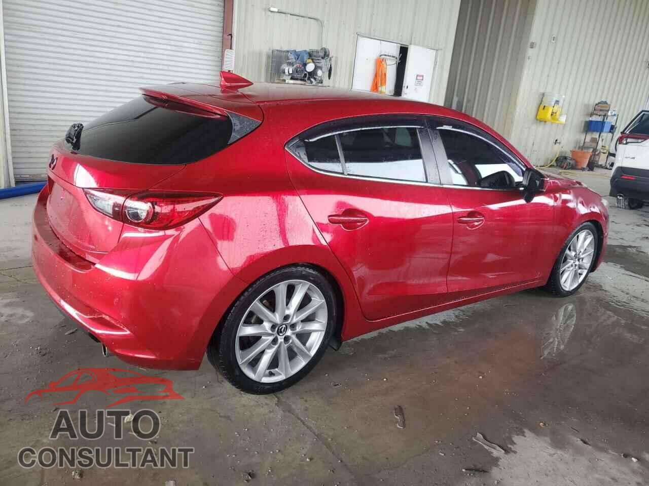 MAZDA 3 2017 - 3MZBN1M3XHM140082