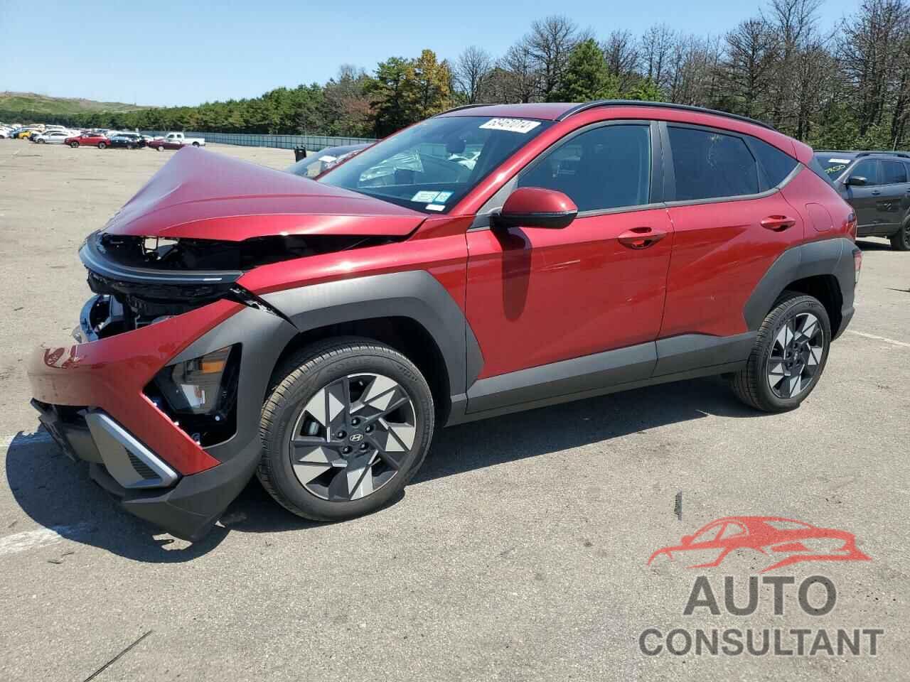 HYUNDAI KONA 2024 - KM8HBCAB6RU085135