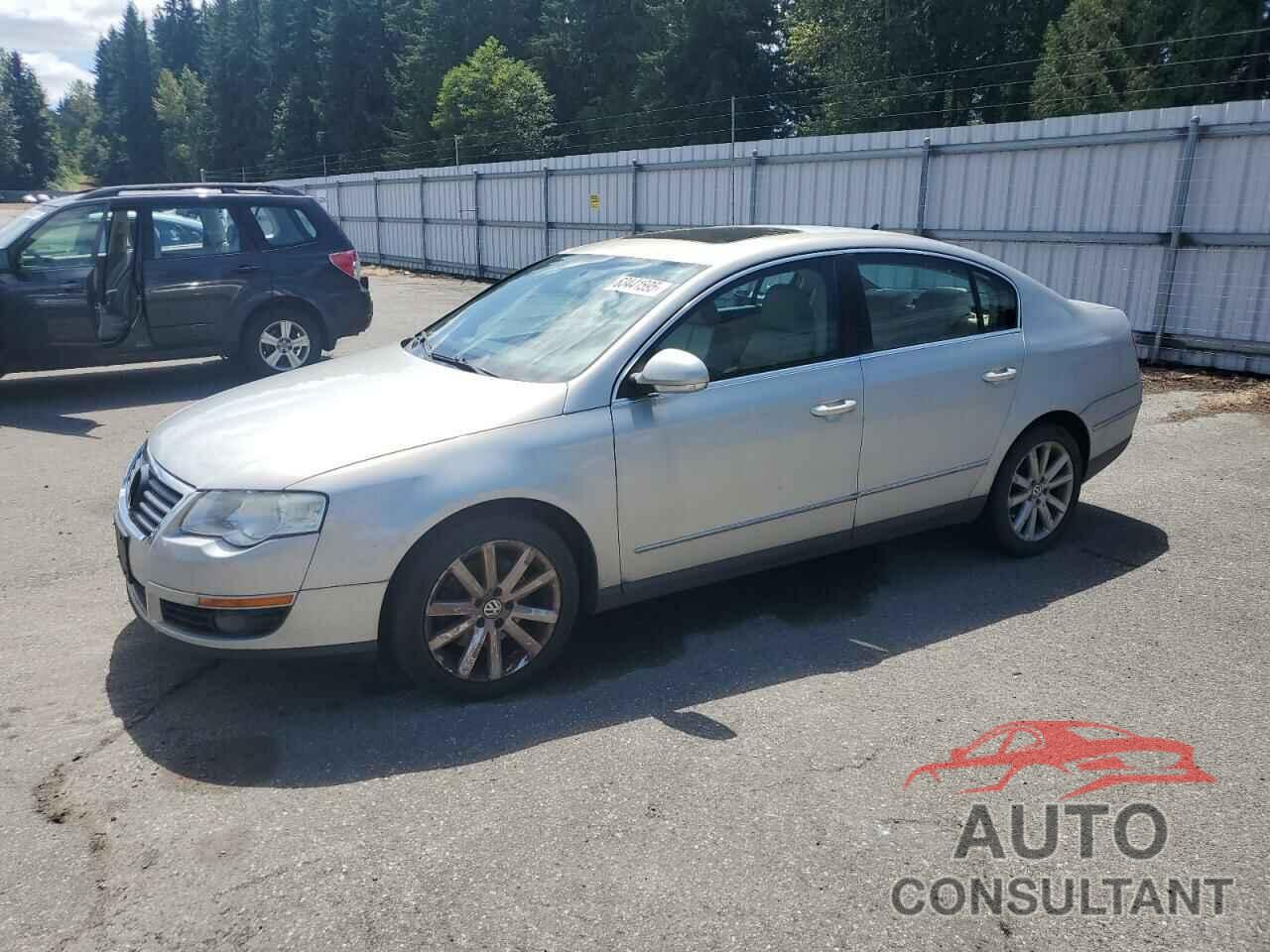 VOLKSWAGEN PASSAT 2010 - WVWJK7AN4AE077590