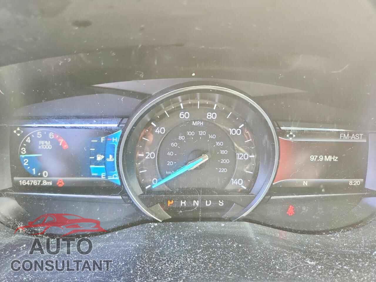 FORD EXPLORER 2017 - 1FM5K7D84HGC46718