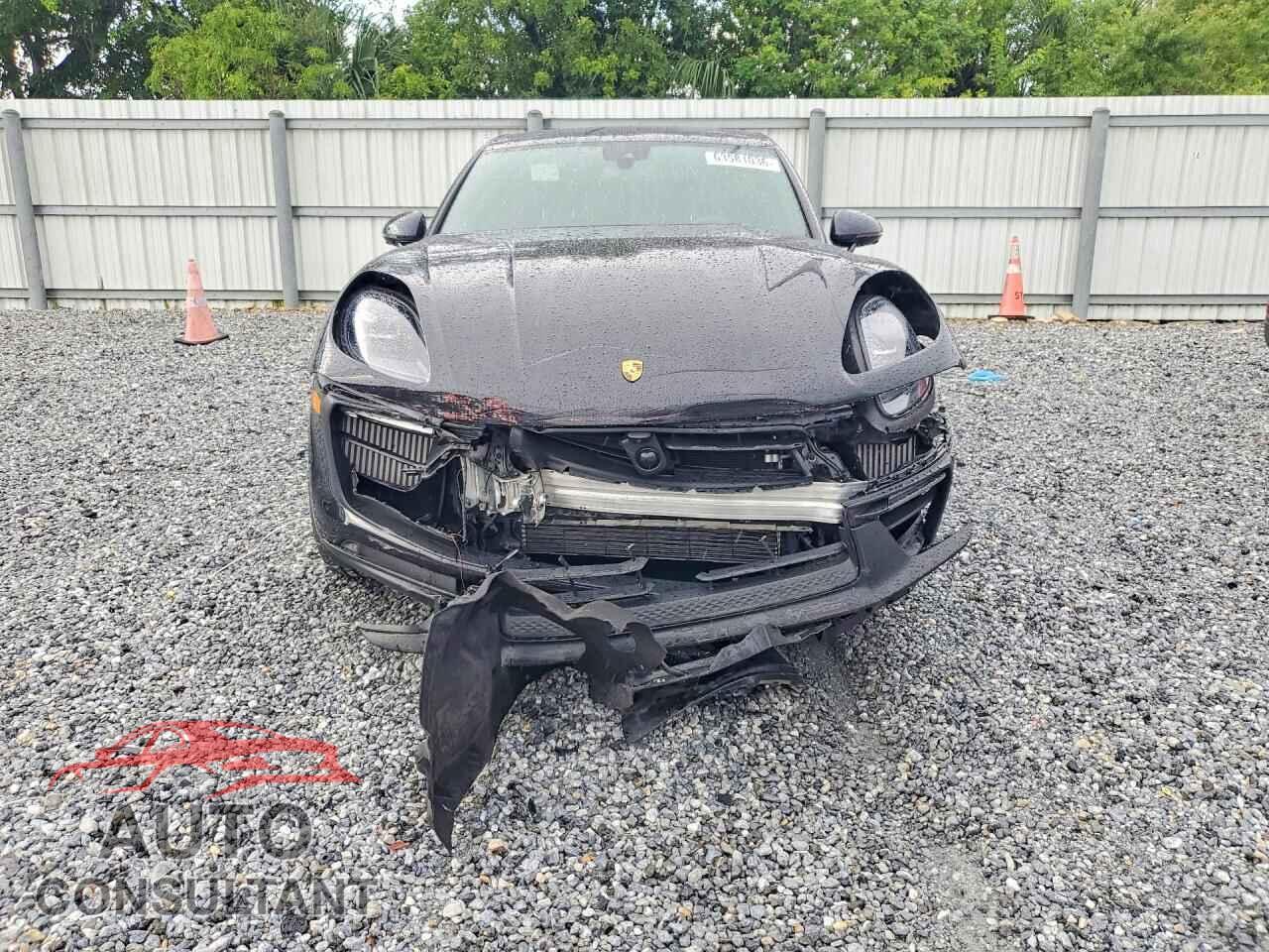 PORSCHE MACAN 2024 - WP1AF2A59RLB56508