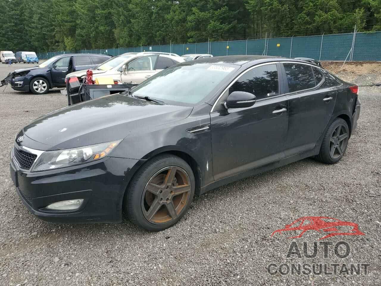 KIA OPTIMA 2013 - 5XXGM4A77DG161357