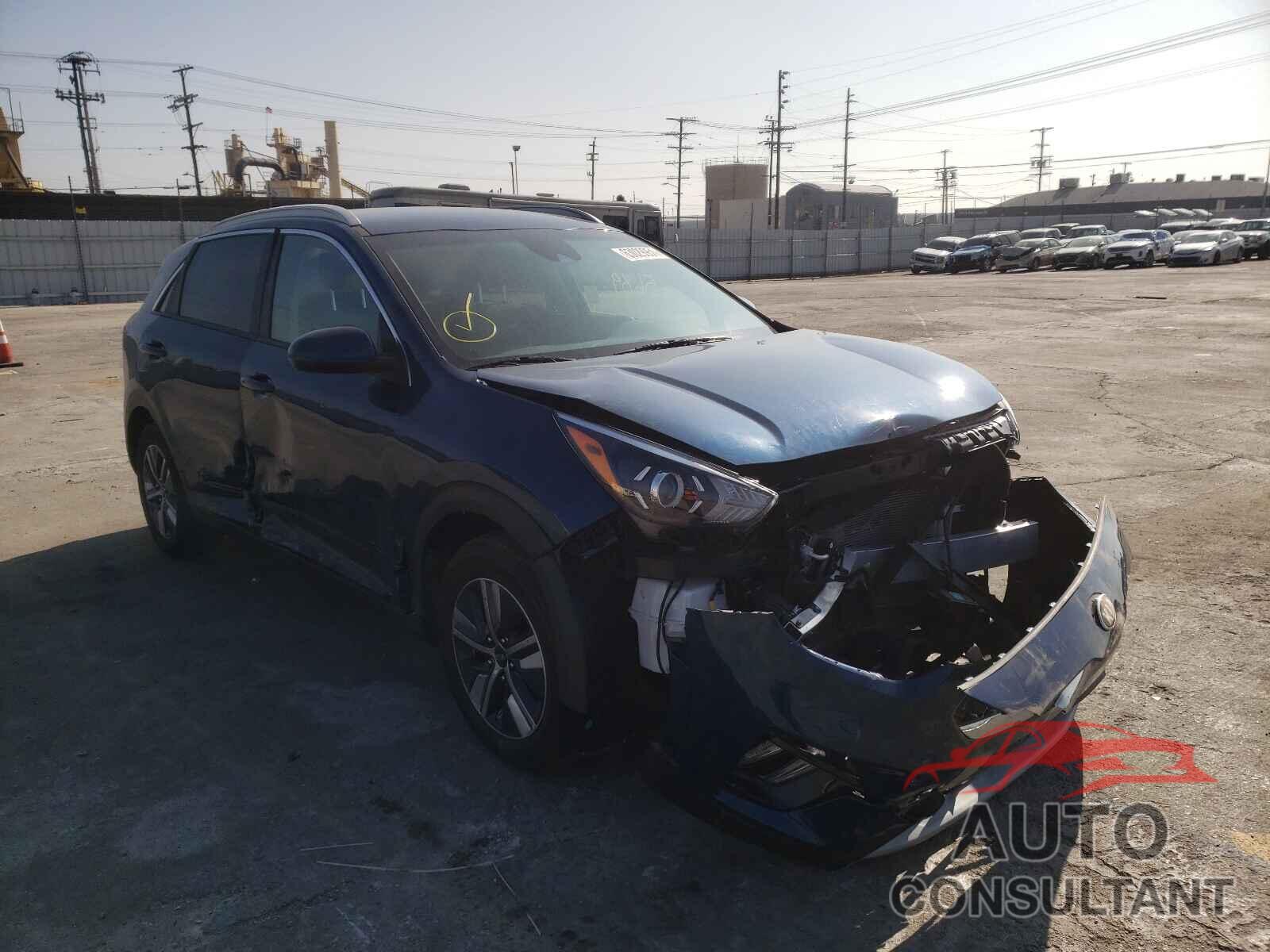 KIA NIRO 2021 - KNDCB3LC1M5472540