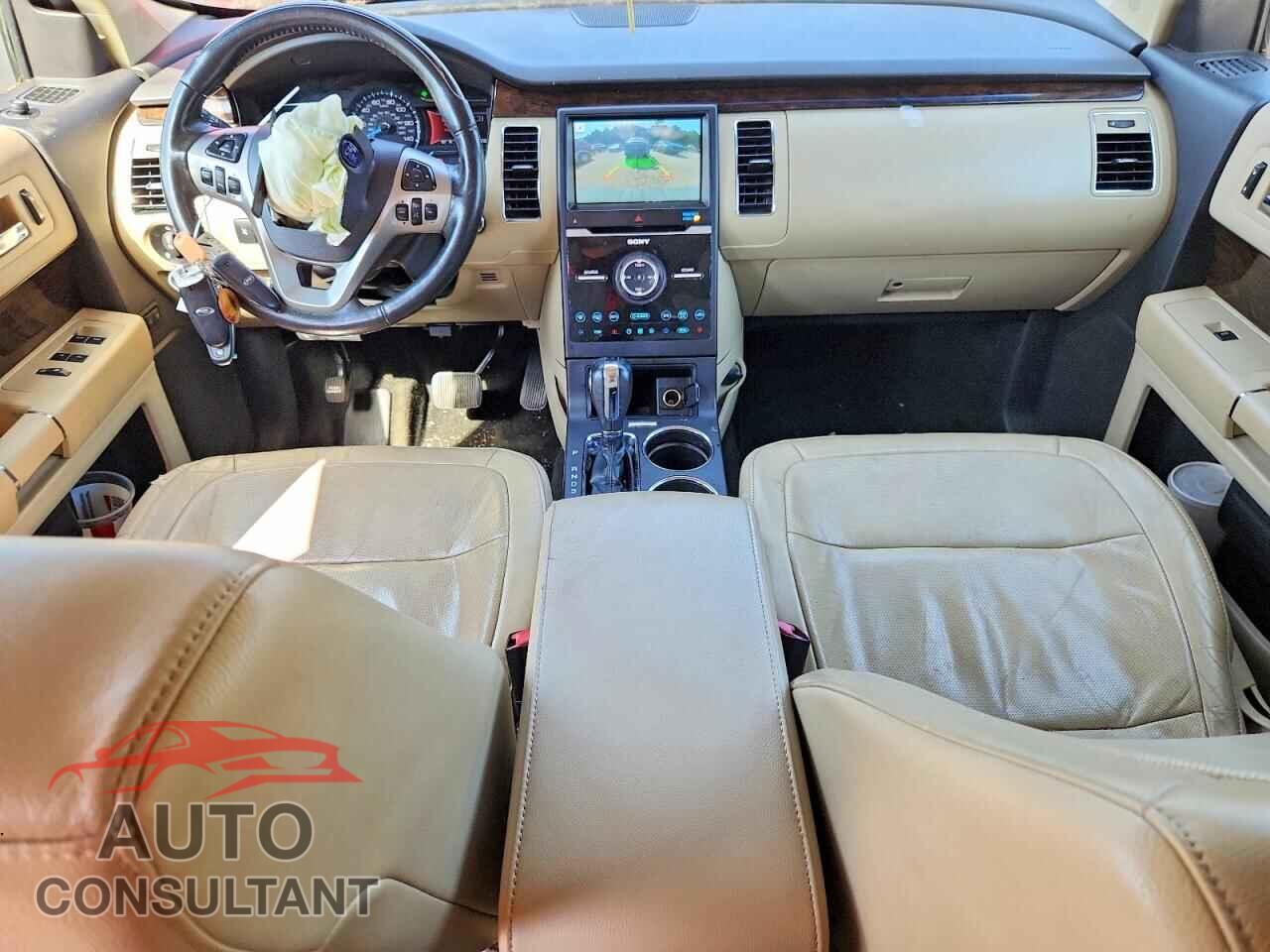 FORD FLEX 2016 - 2FMGK5D82GBA02598