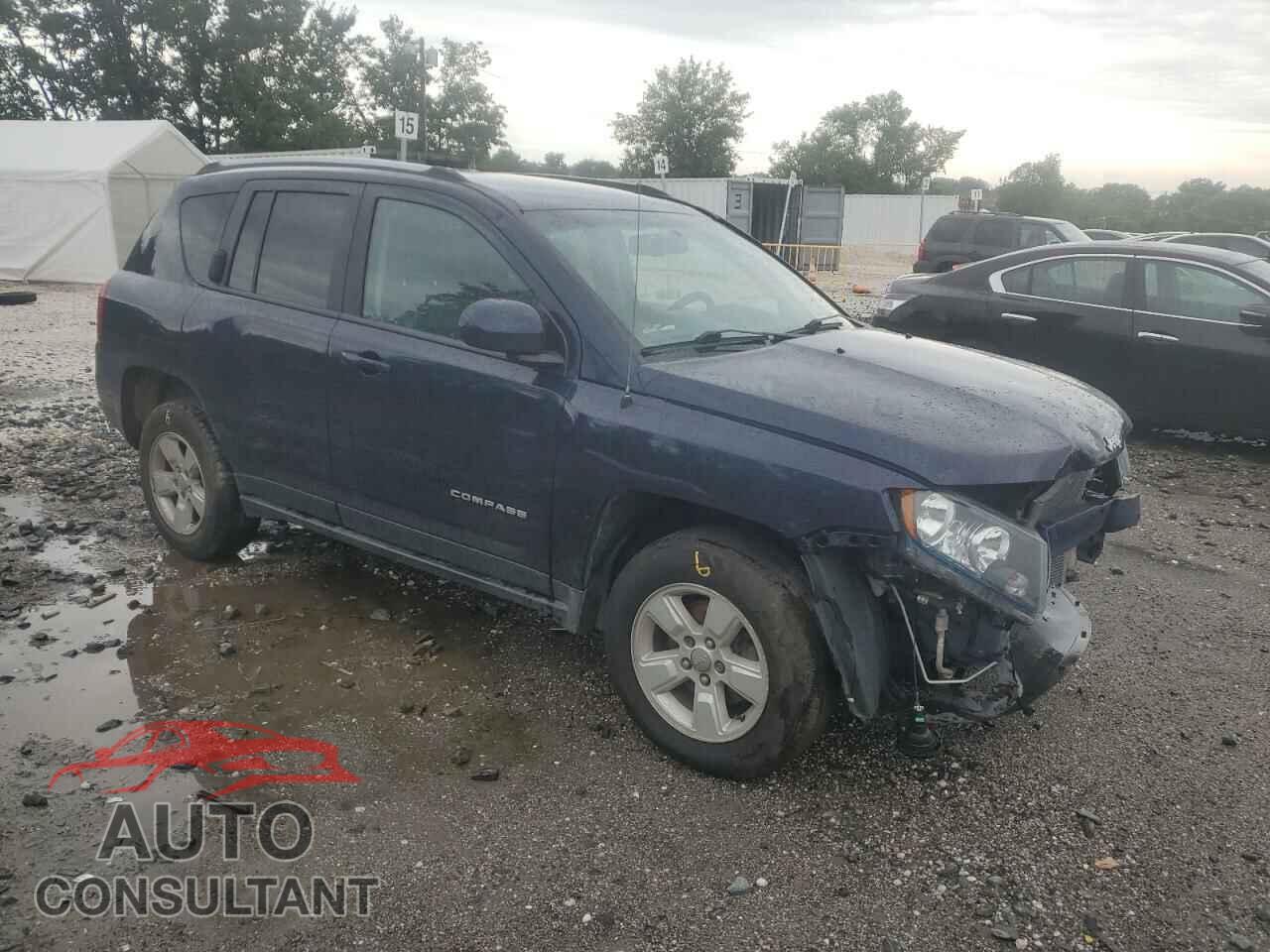 JEEP COMPASS 2017 - 1C4NJCEB9HD198323