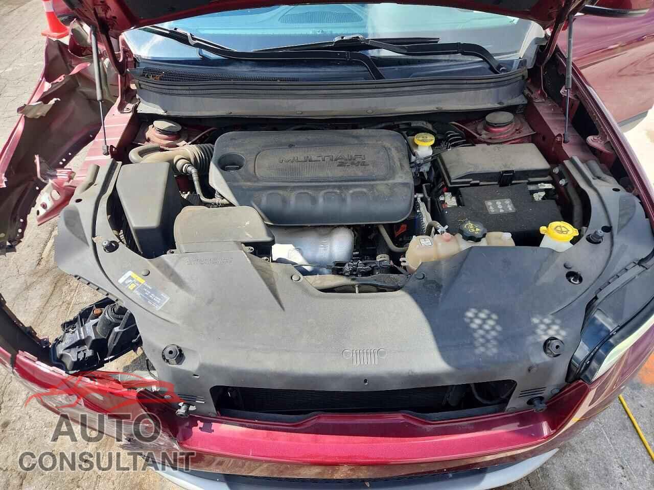 JEEP CHEROKEE 2020 - 1C4PJLDB5LD581470