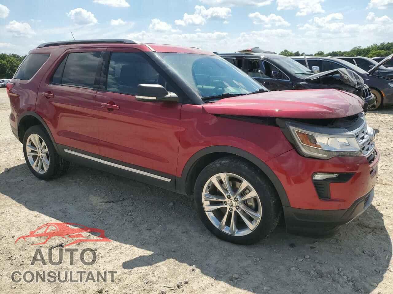 FORD EXPLORER 2019 - 1FM5K8D80KGB21079