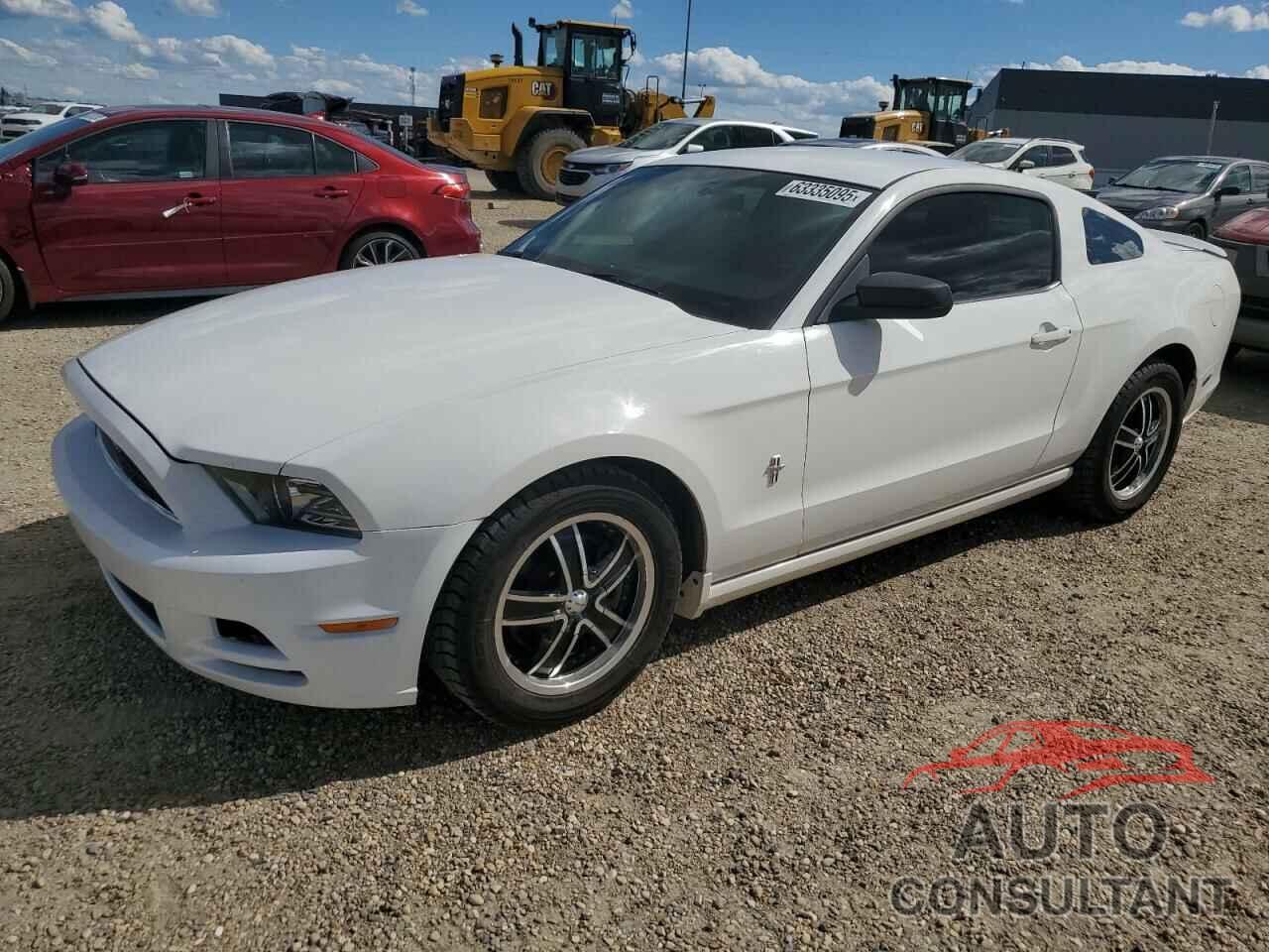 FORD ALL Models 2013 - 1ZVBP8AMXD5227772