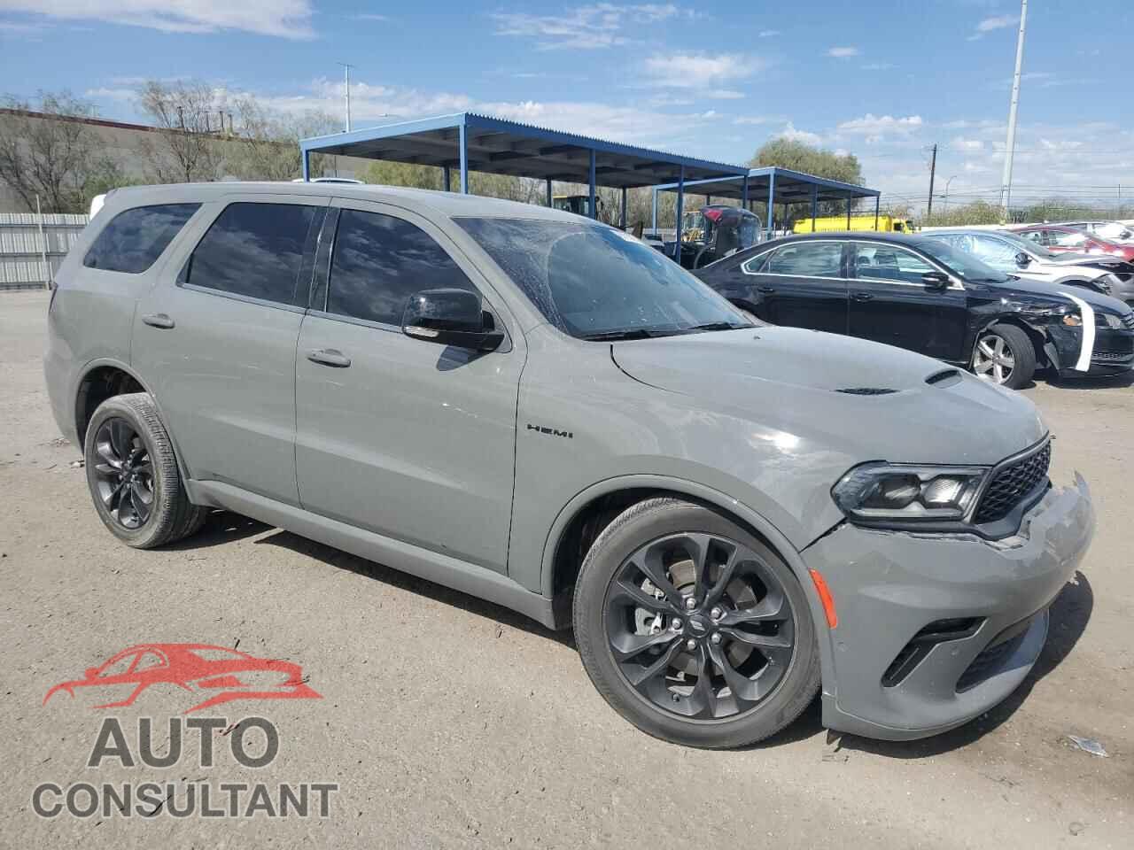 DODGE DURANGO 2022 - 1C4SDJCT8NC208187