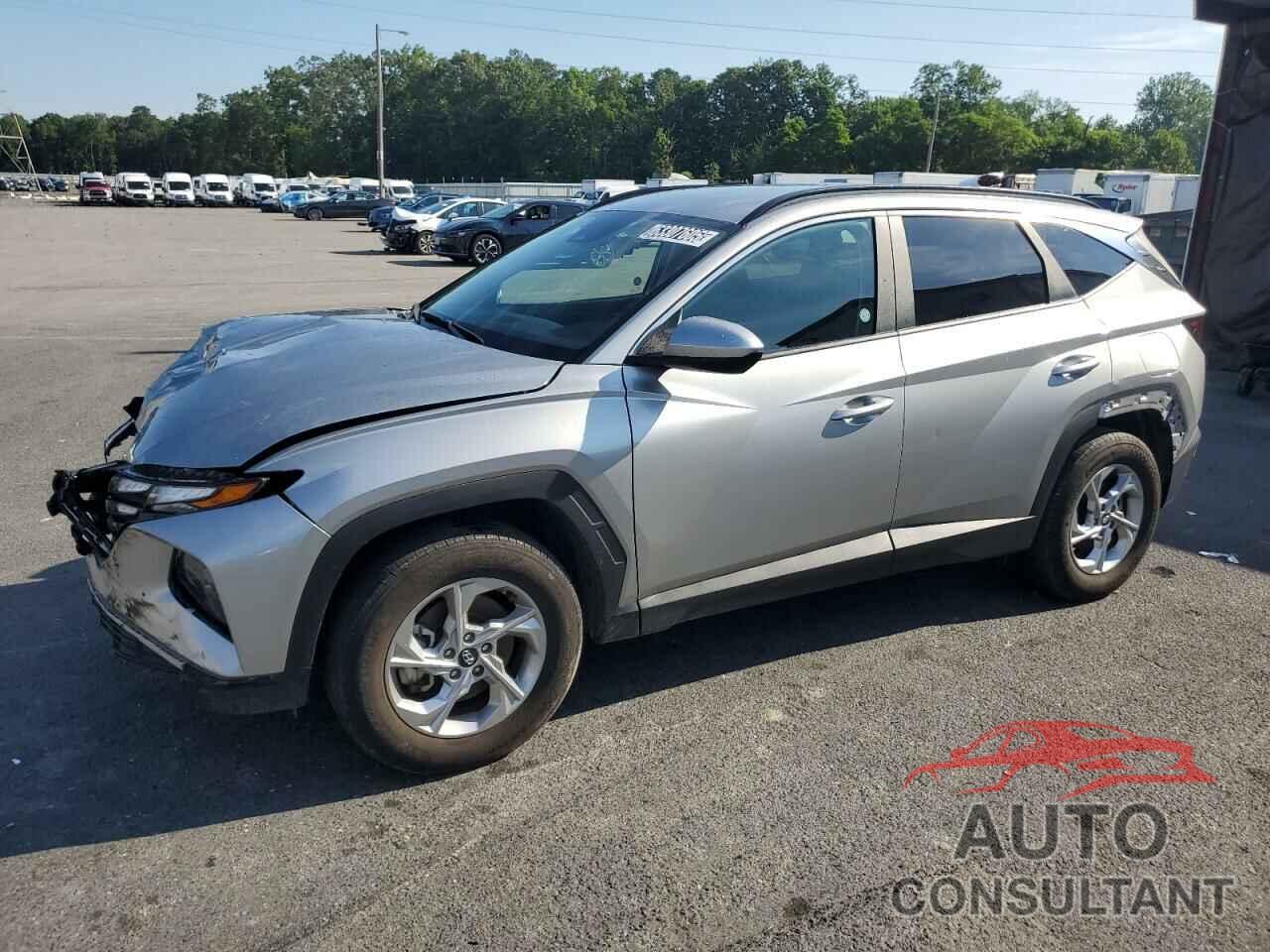 HYUNDAI TUCSON 2024 - 5NMJBCDE1RH322472