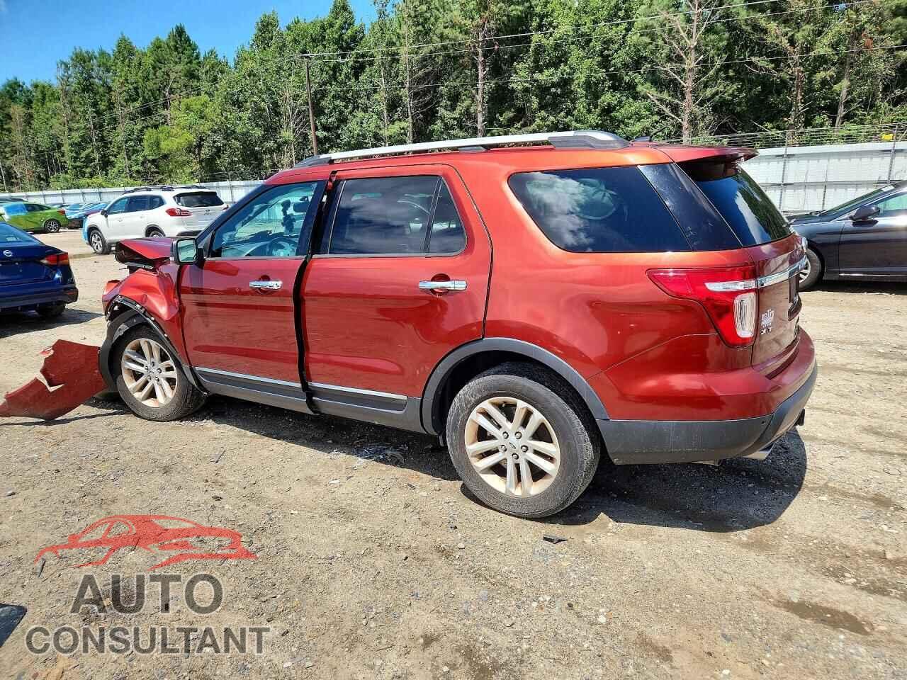 FORD EXPLORER 2014 - 1FM5K7D8XEGC00290