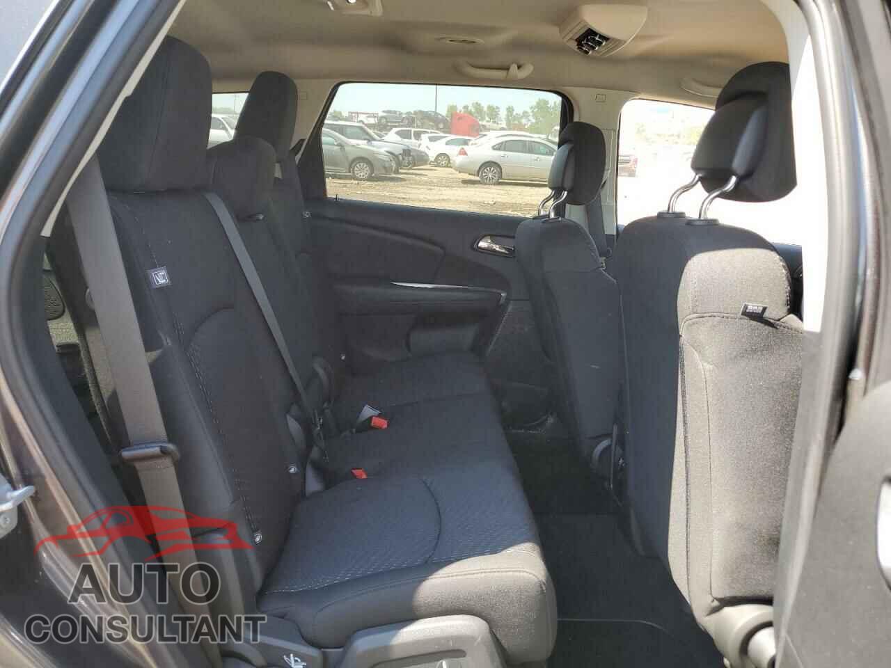 DODGE JOURNEY 2017 - 3C4PDCGB1HT684678