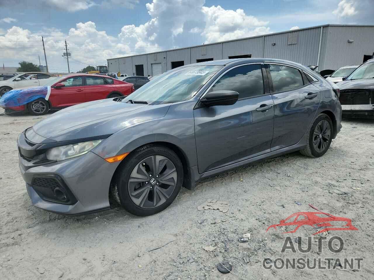 HONDA CIVIC 2019 - SHHFK7H62KU215713