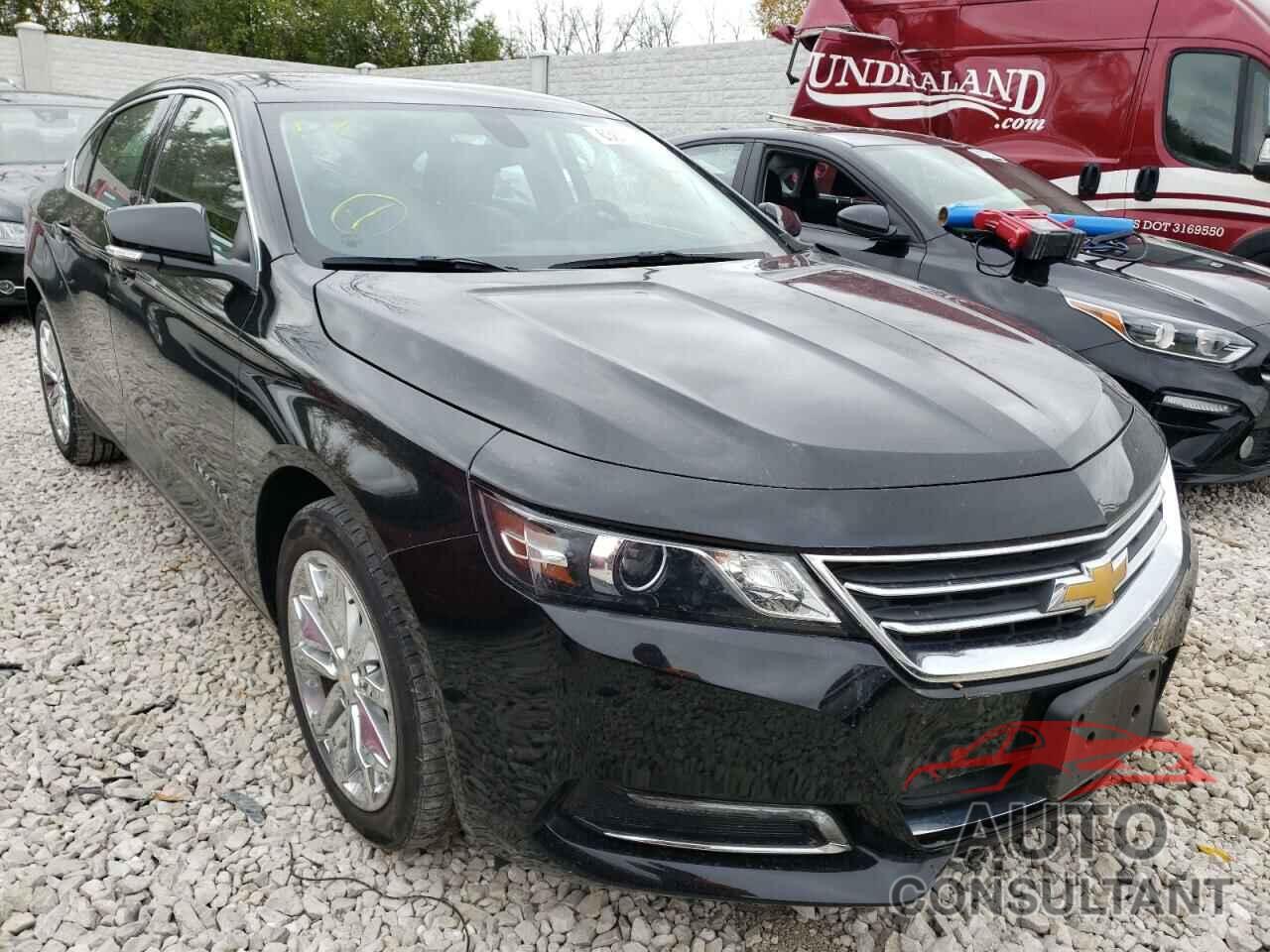 CHEVROLET IMPALA 2019 - 2G11Z5S37K9105649