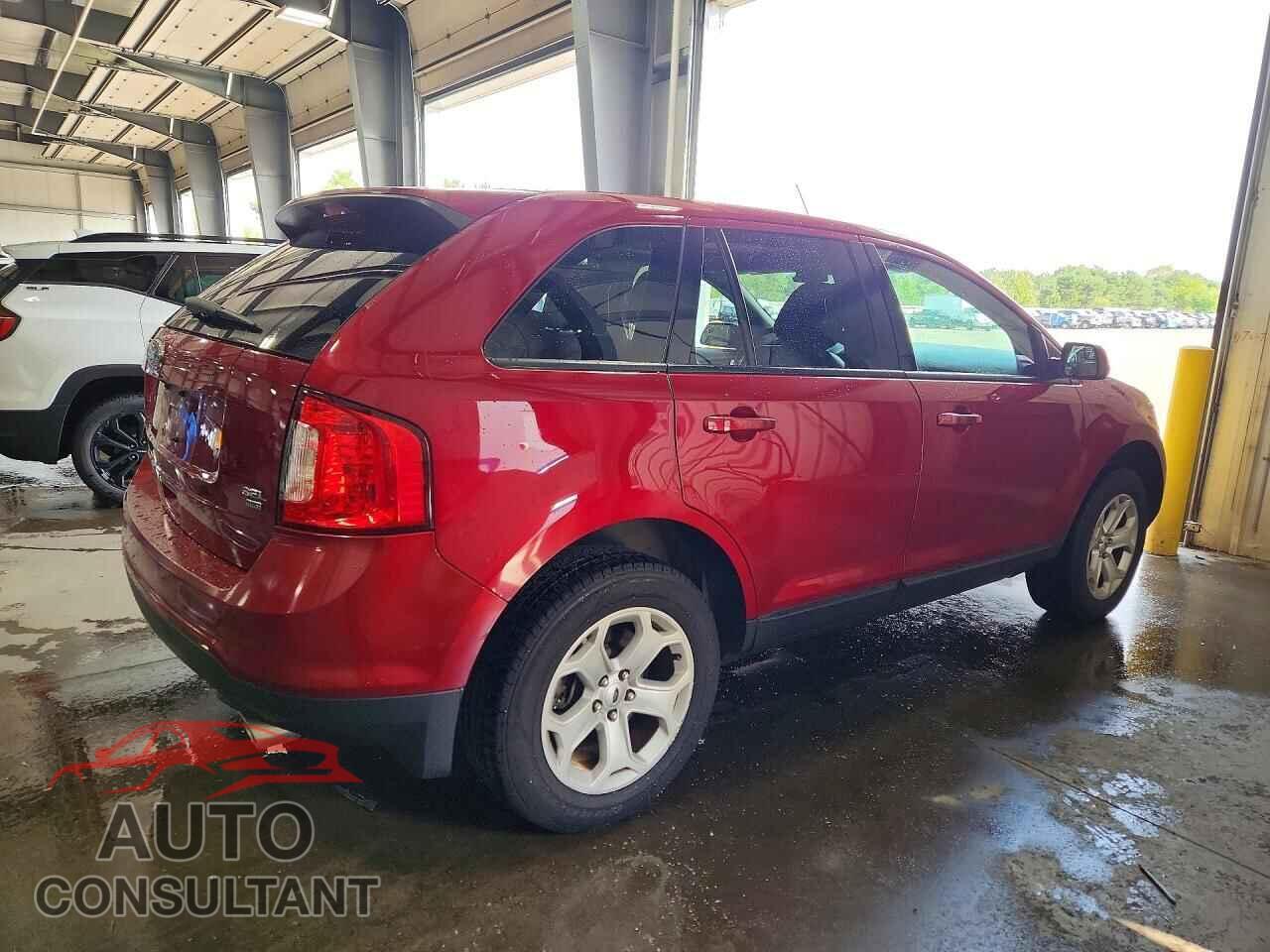 FORD EDGE 2014 - 2FMDK4JCXEBA00634