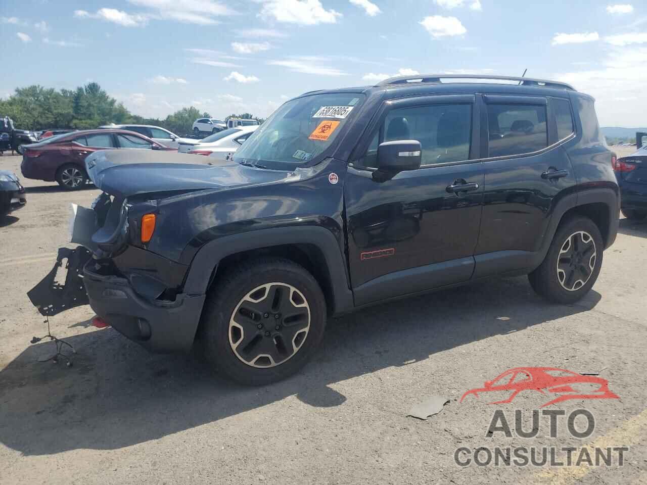 JEEP RENEGADE 2015 - ZACCJBCT8FPC26771
