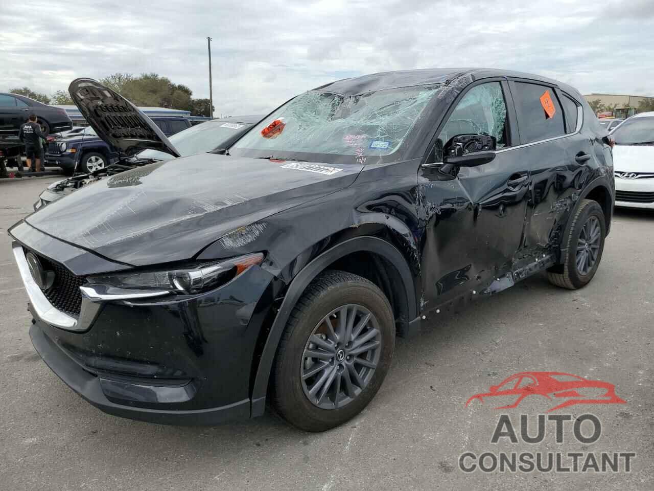 MAZDA CX-5 2020 - JM3KFACM2L0779540