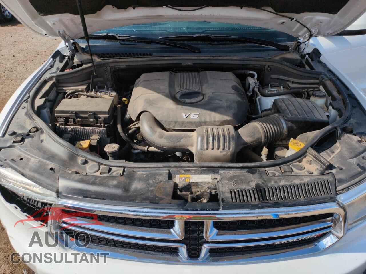 DODGE DURANGO 2015 - 1C4RDJAG4FC923263