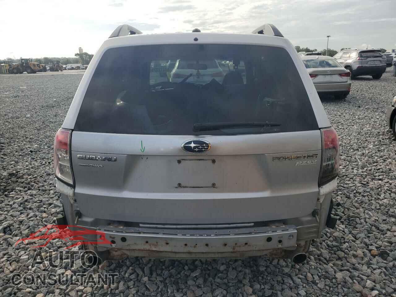 SUBARU FORESTER 2013 - JF2SHAEC3DH414554