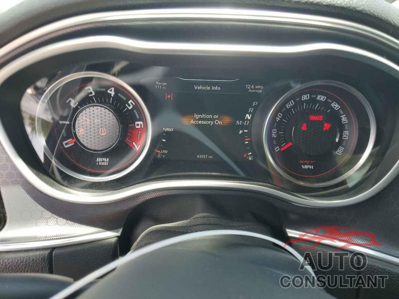 DODGE CHALLENGER 2016 - 2C3CDZDJ0GH274611