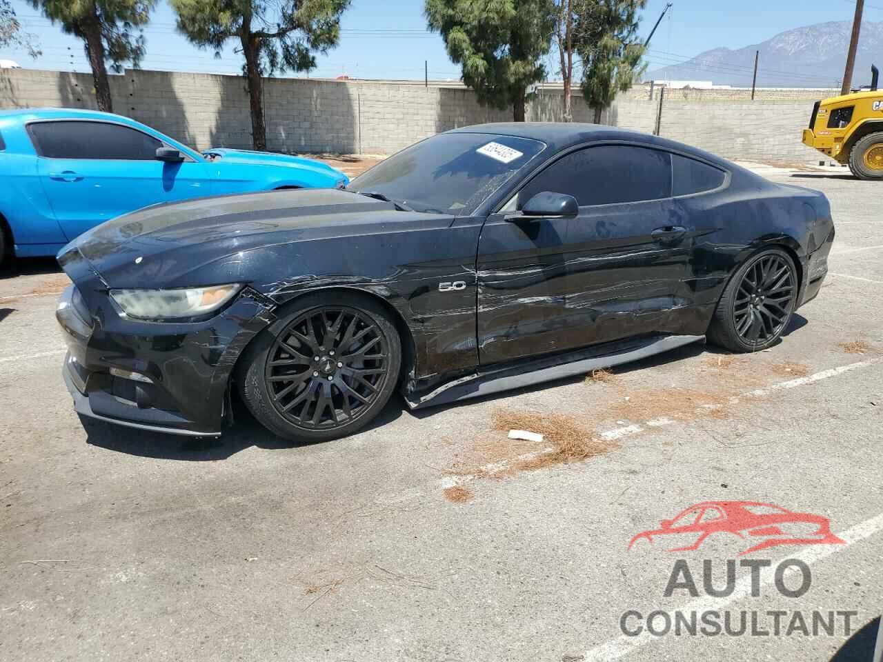 FORD MUSTANG 2016 - 1FA6P8CF7G5268244