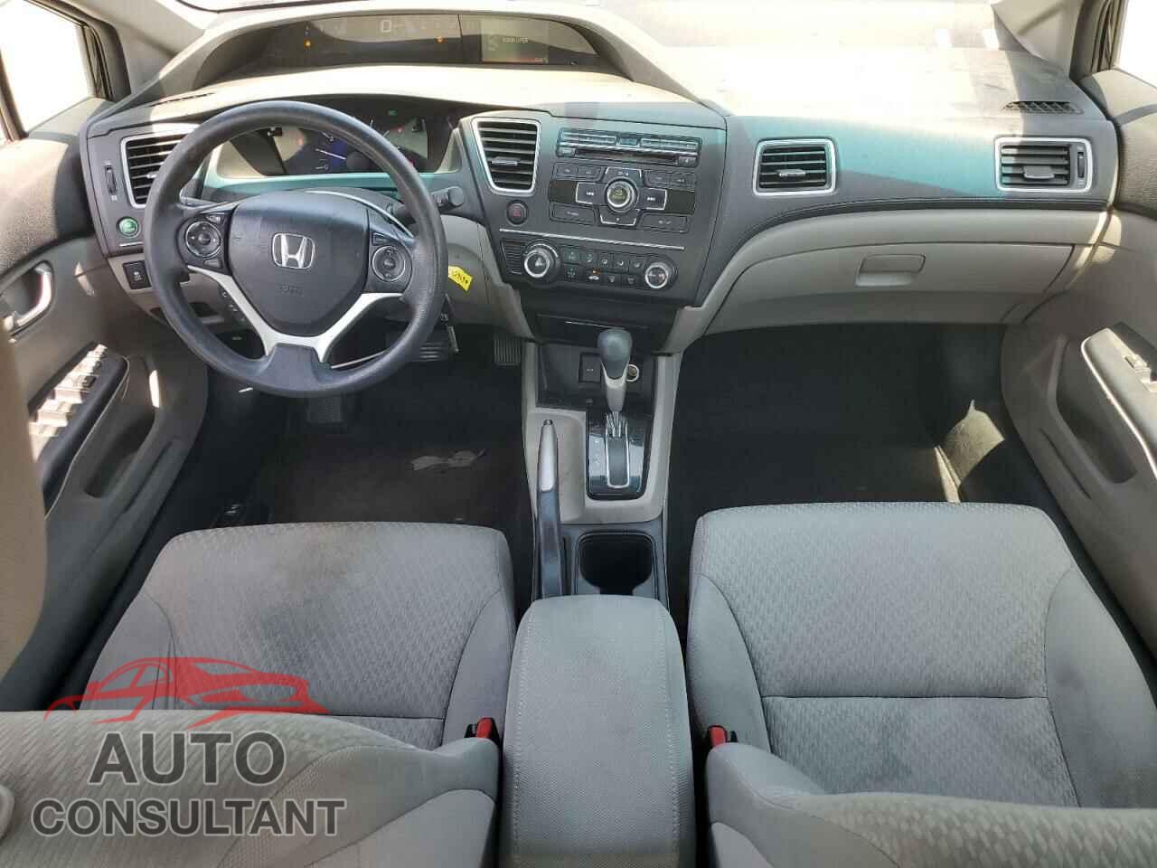 HONDA CIVIC 2014 - 19XFB2F55EE239772
