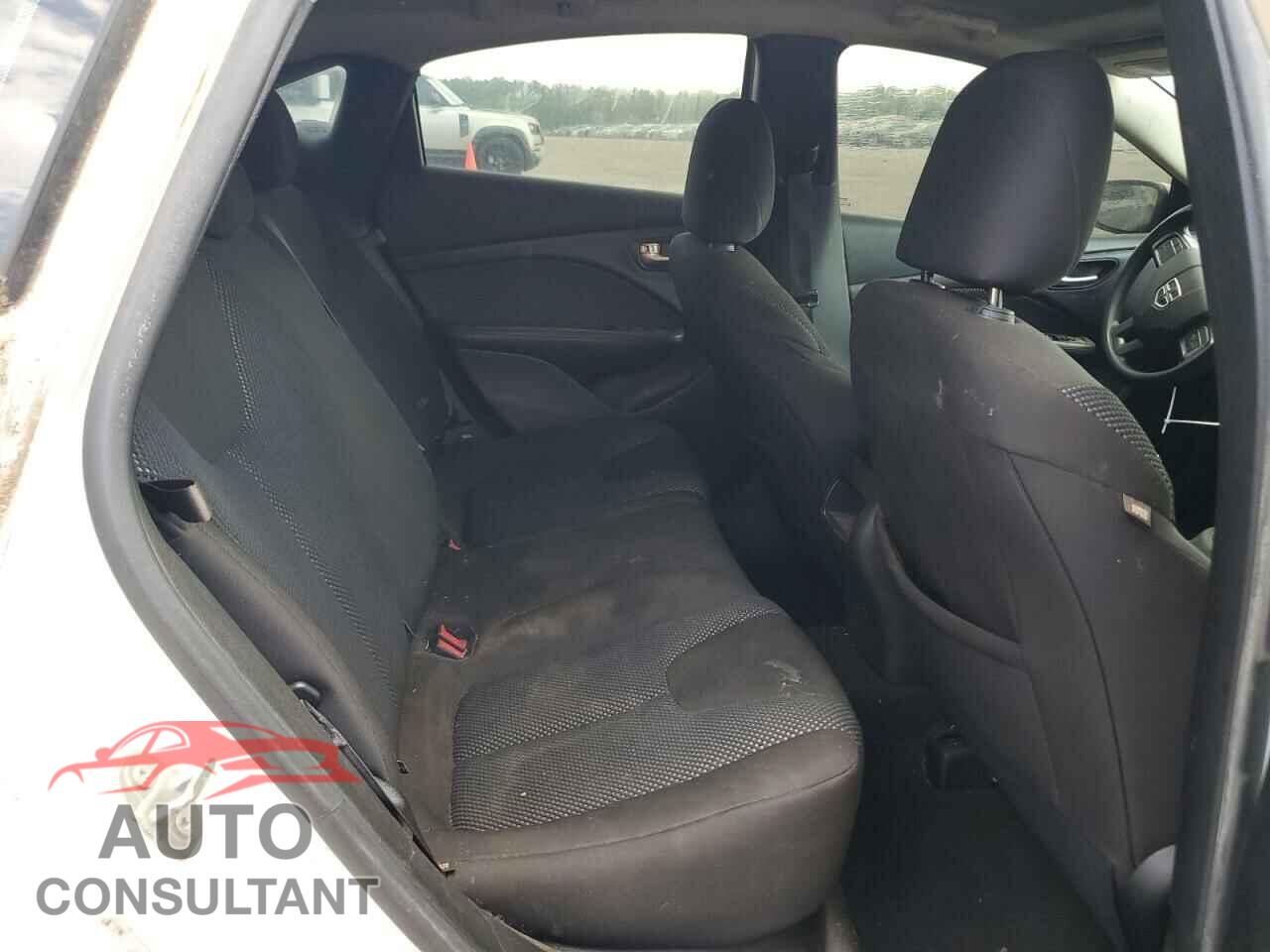 DODGE DART 2015 - 1C3CDFAA3FD404198