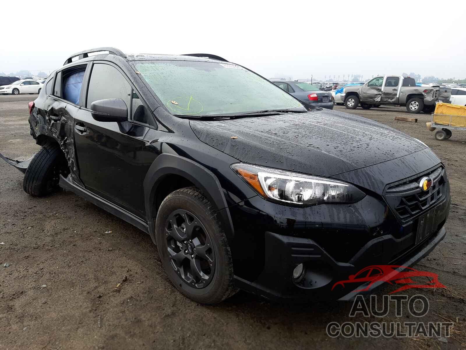 SUBARU CROSSTREK 2021 - JF2GTHRC3MH200588