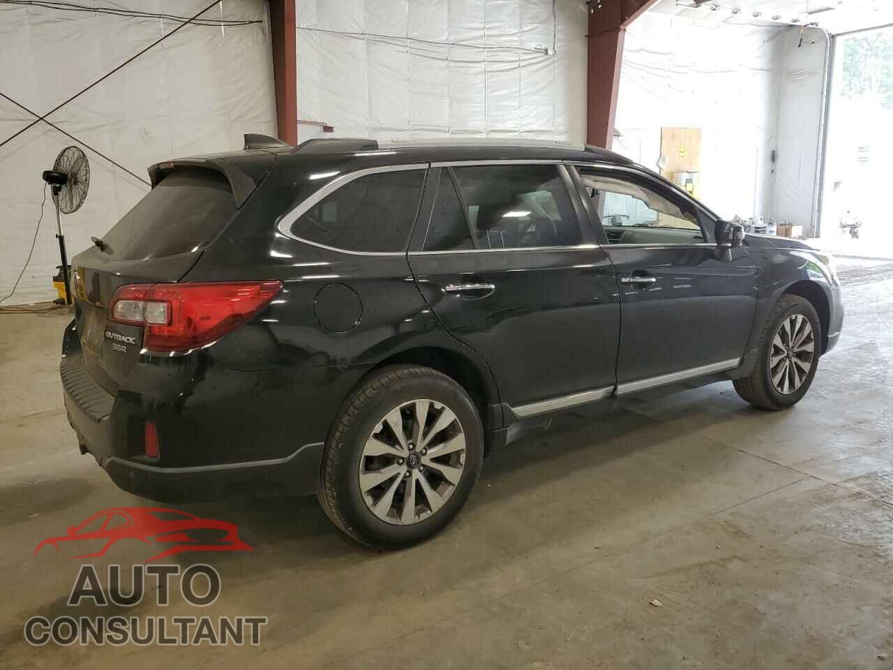 SUBARU OUTBACK 2017 - 4S4BSETC9H3418326