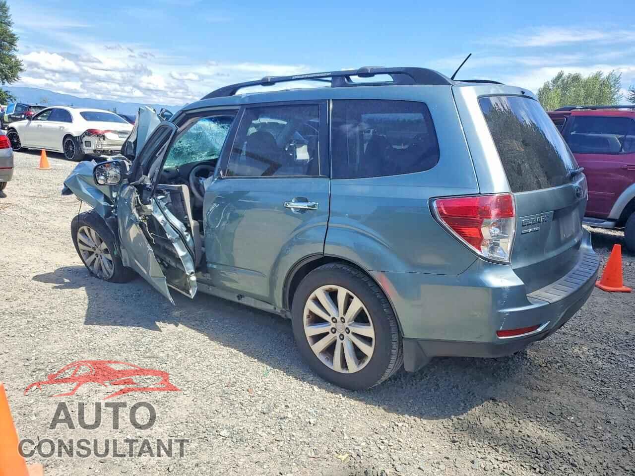 SUBARU FORESTER 2012 - JF2SHAEC4CH469416