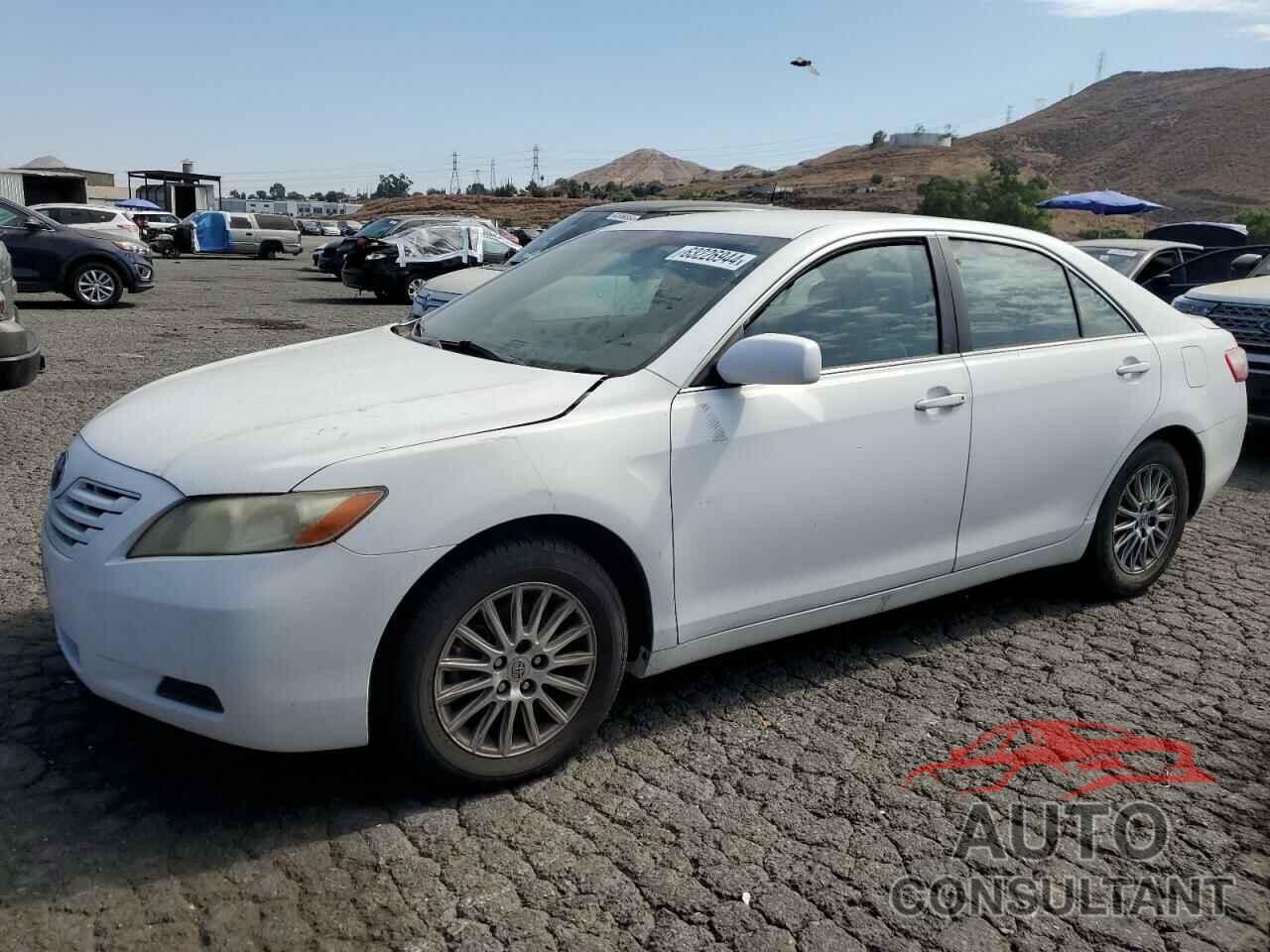 TOYOTA CAMRY 2009 - 4T1BE46KX9U895587