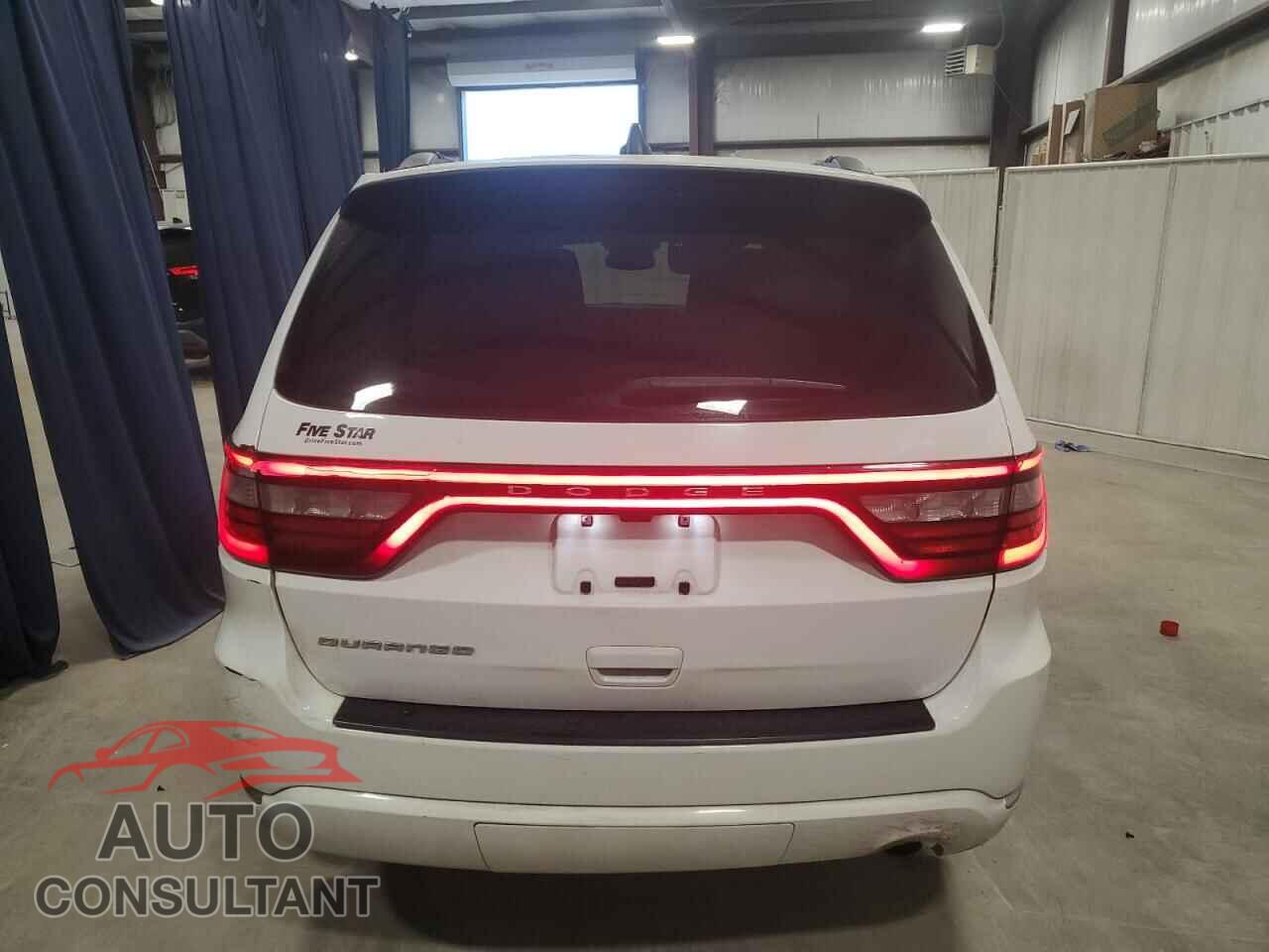 DODGE DURANGO 2022 - 1C4RDHAG7NC159089