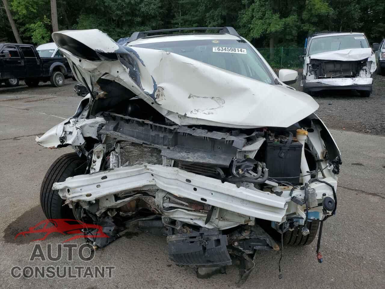 SUBARU OUTBACK 2016 - 4S4BSANC1G3360183