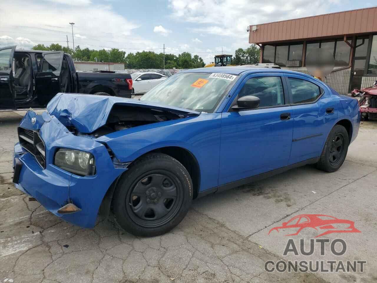 DODGE CHARGER 2010 - 2B3CA4CT0AH256323