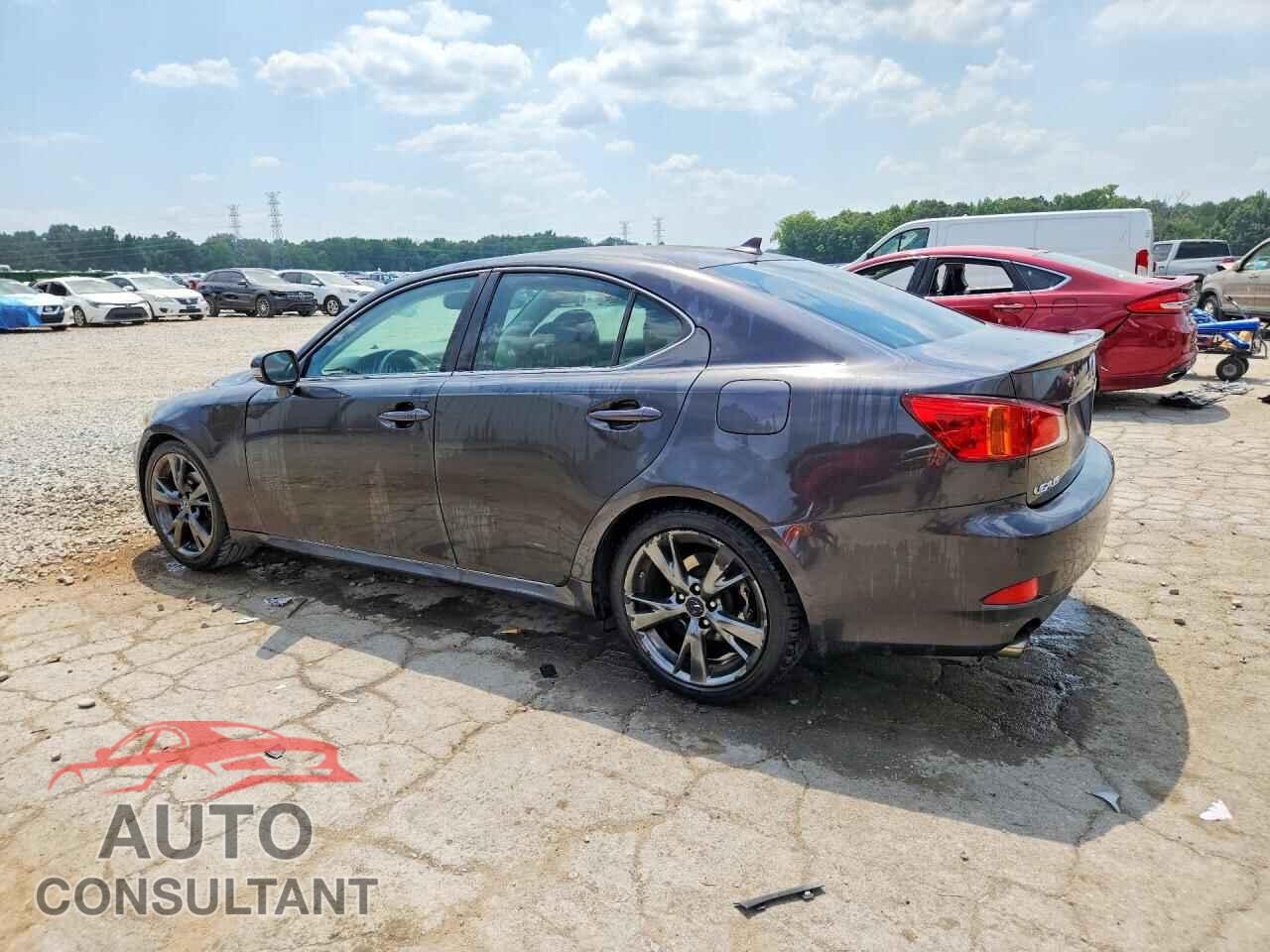 LEXUS IS 2010 - JTHBF5C27A2098627