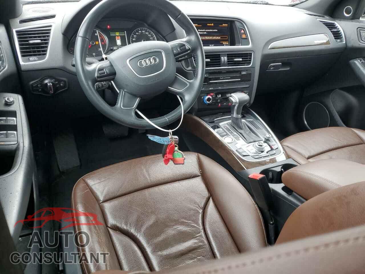 AUDI Q5 2016 - WA1L2AFP0GA031667