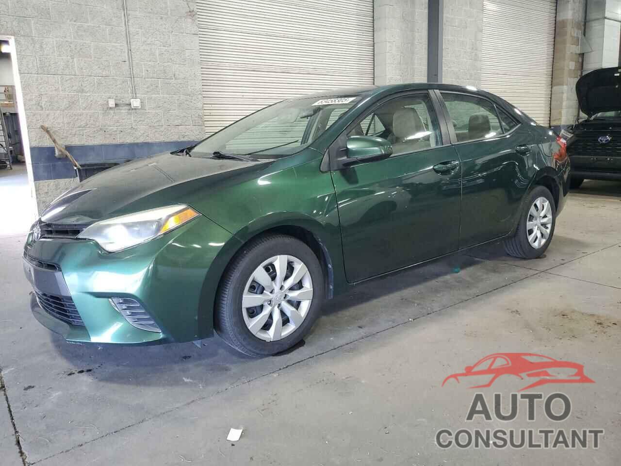 TOYOTA COROLLA 2015 - 5YFBURHE5FP279476