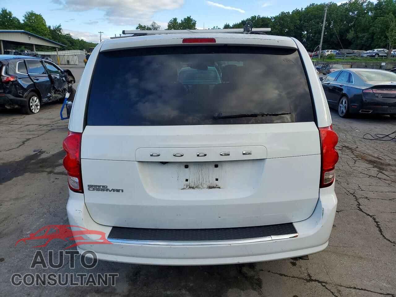 DODGE CARAVAN 2018 - 2C4RDGBG8JR285598